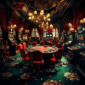Игровые автоматы в Friends Casino