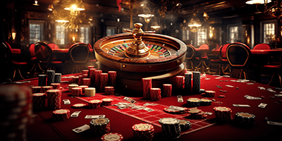 Зеркало Friends Casino